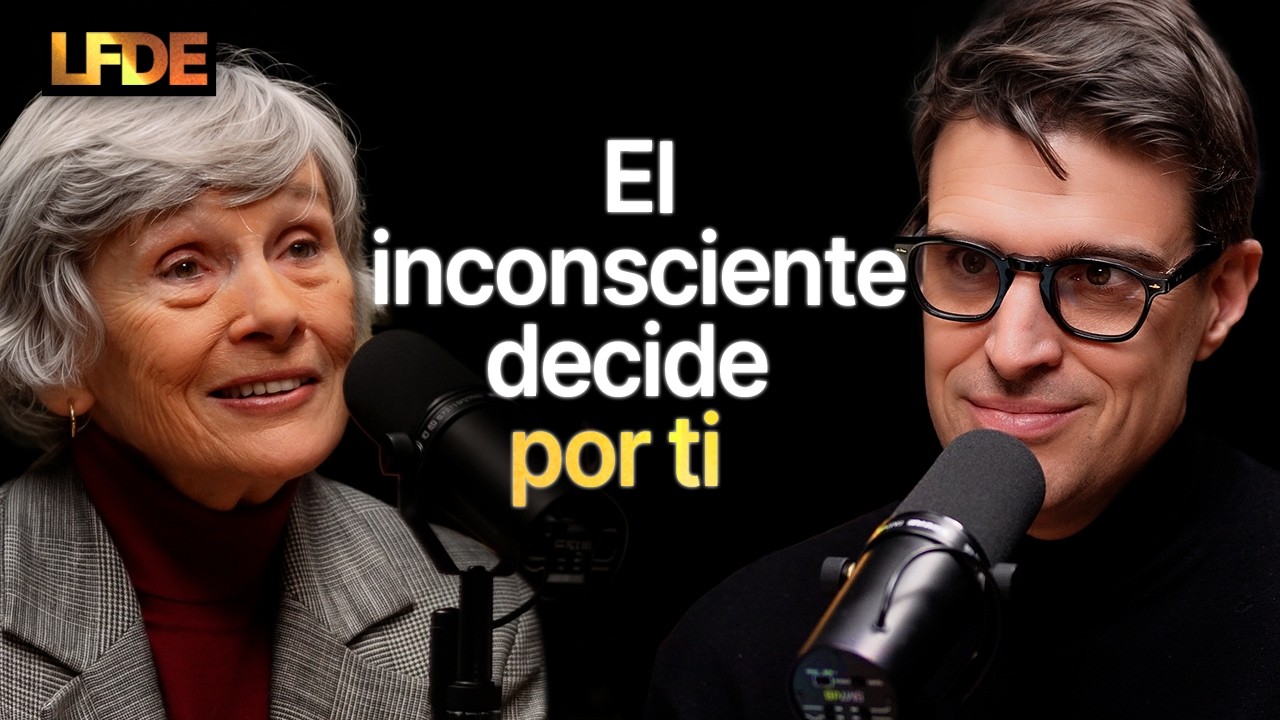 Experta en Inconsciente: Cómo Entrenar Tu Mente Para Vivir en Tu Mejor Versión (Marly Kuenerz) #LFDE