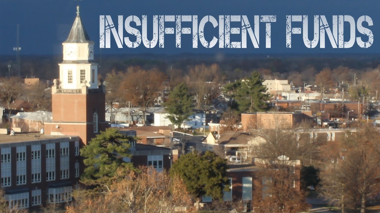 Insufficient Funds