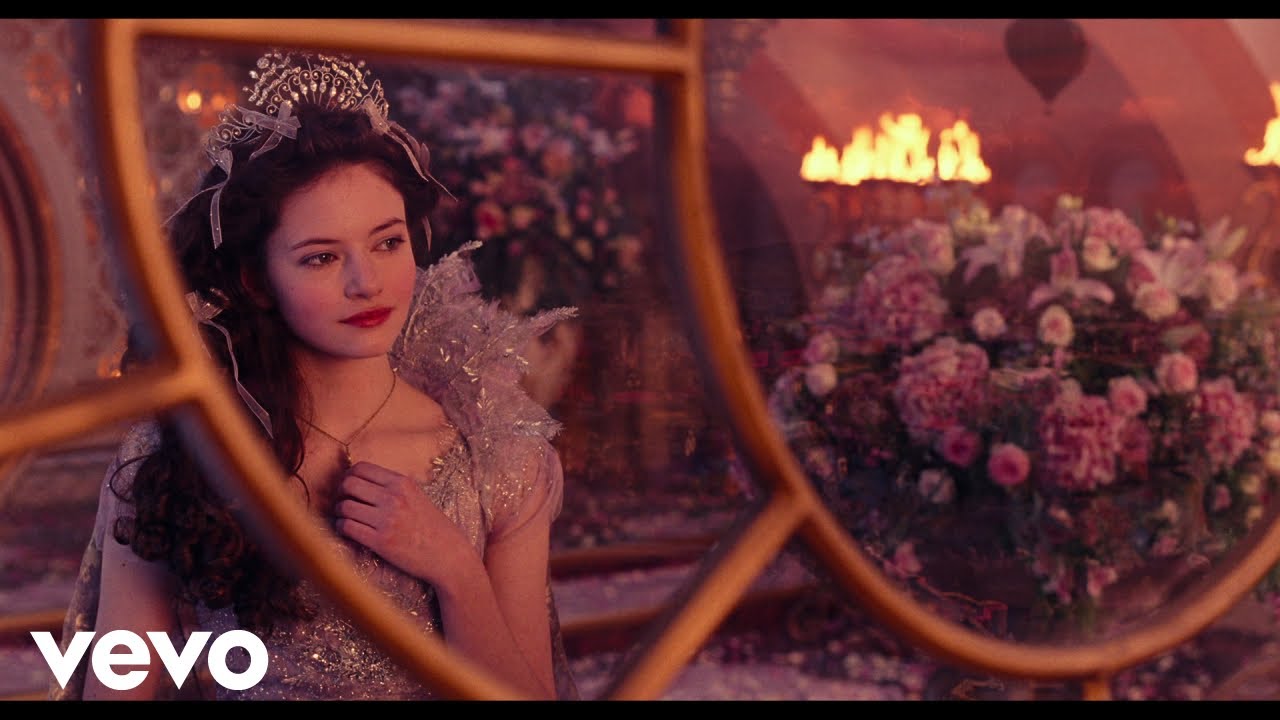 Fall On Me (From Disney's 