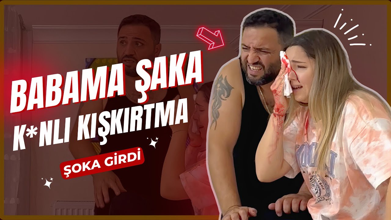 Babama Beklenen Kışkırtma! Melike Elif Çetintaş