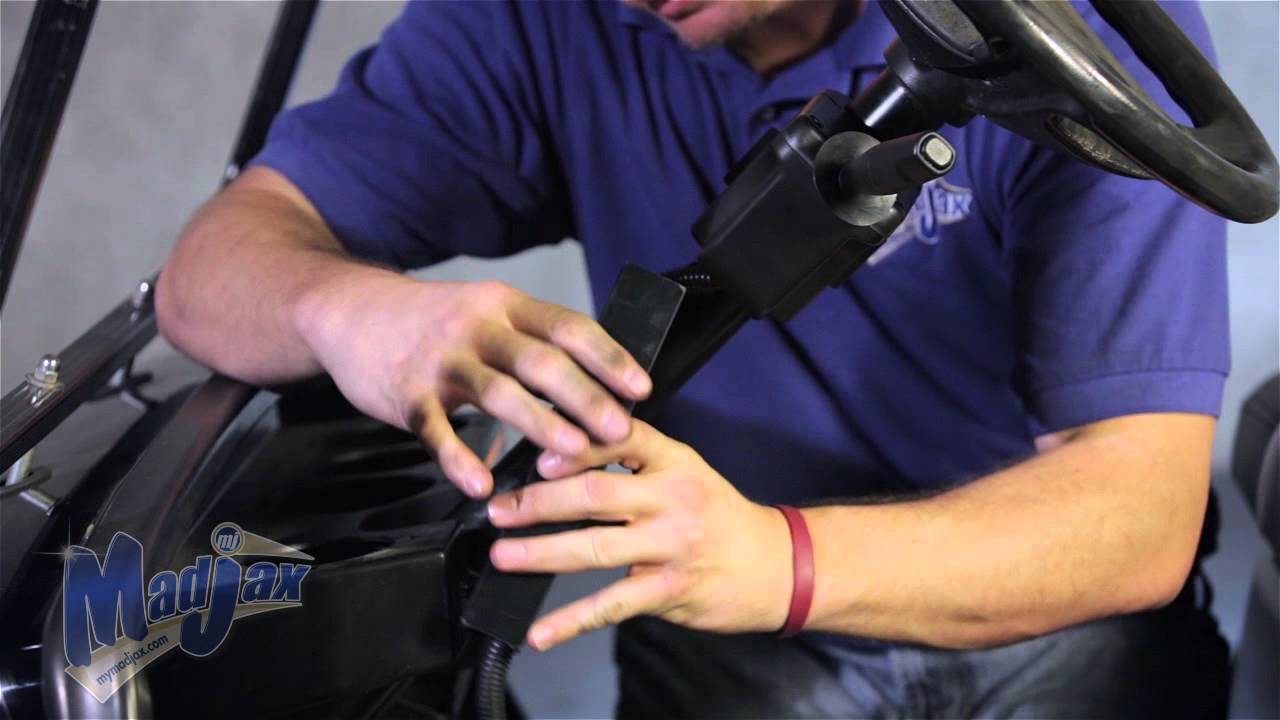 Ultimate Light Kit designed for Yamaha® G22® | How to Install Video | Madjax® Golf Cart Accessories
