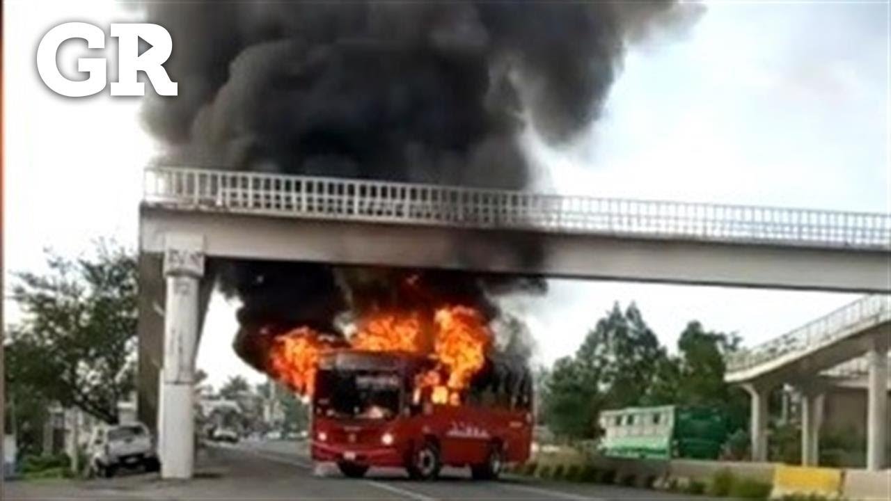 Narcobloqueos en Zapopan