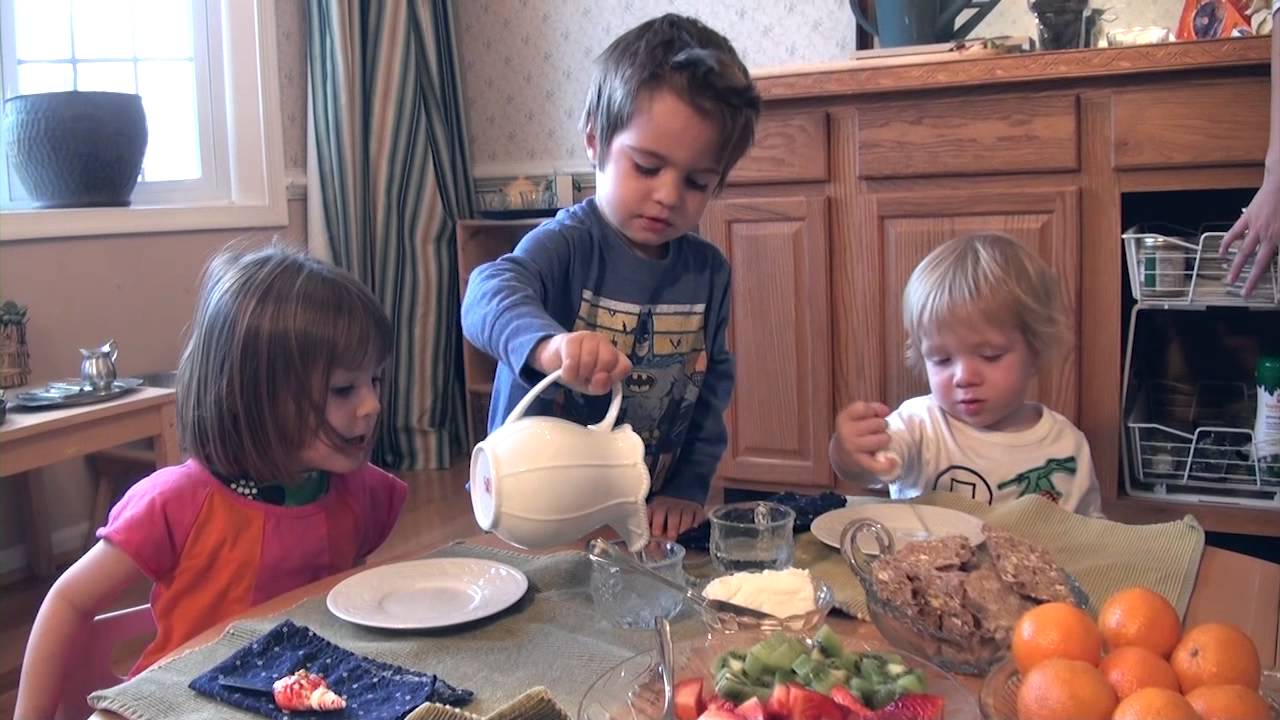 Montessori Infant Nido Environment: Educating Our Youngest Citizens