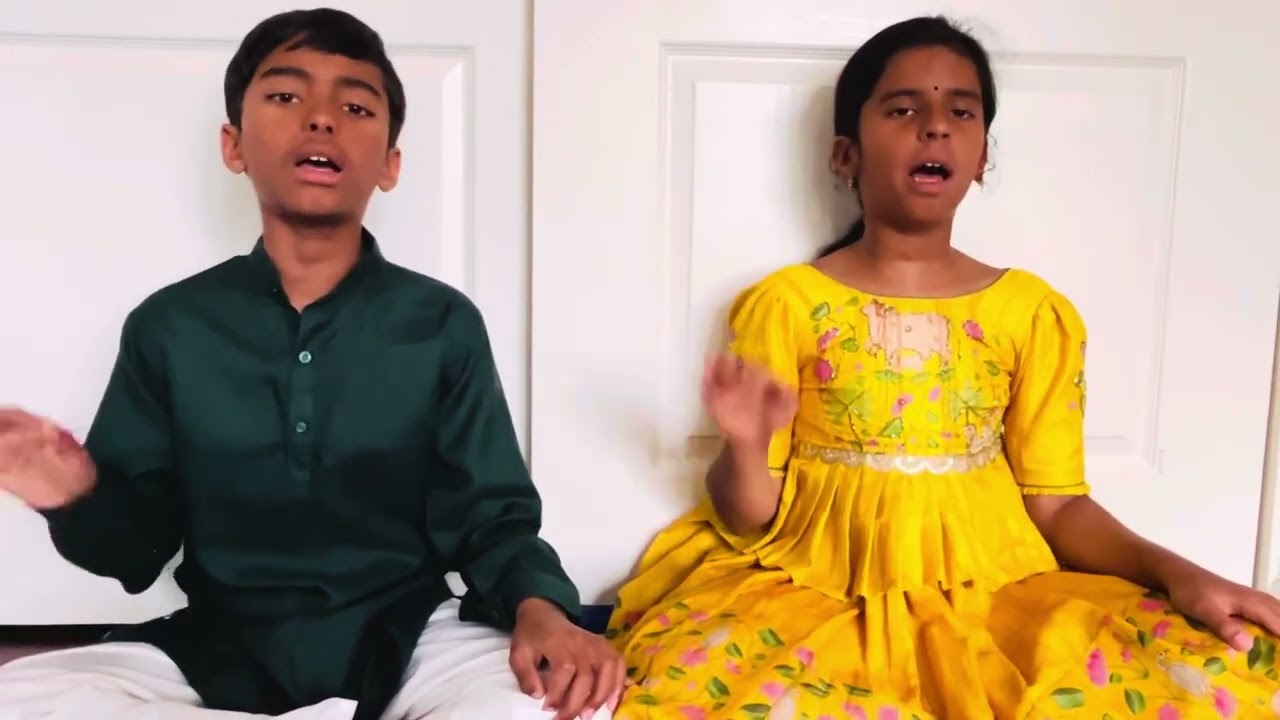 Deva Devam bhaje/Annamacharya keerthana