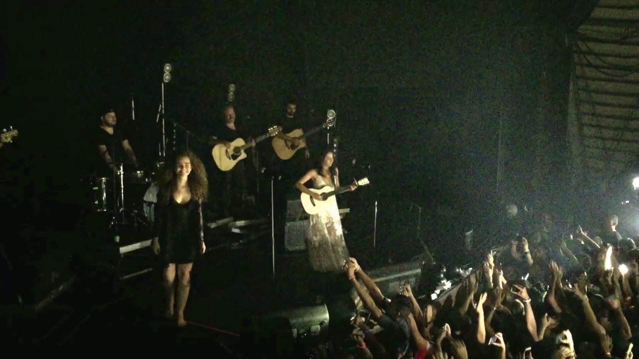 Coração Carnaval + Dengo - Anavitória no Circo Voador RJ - 01/11/2016
