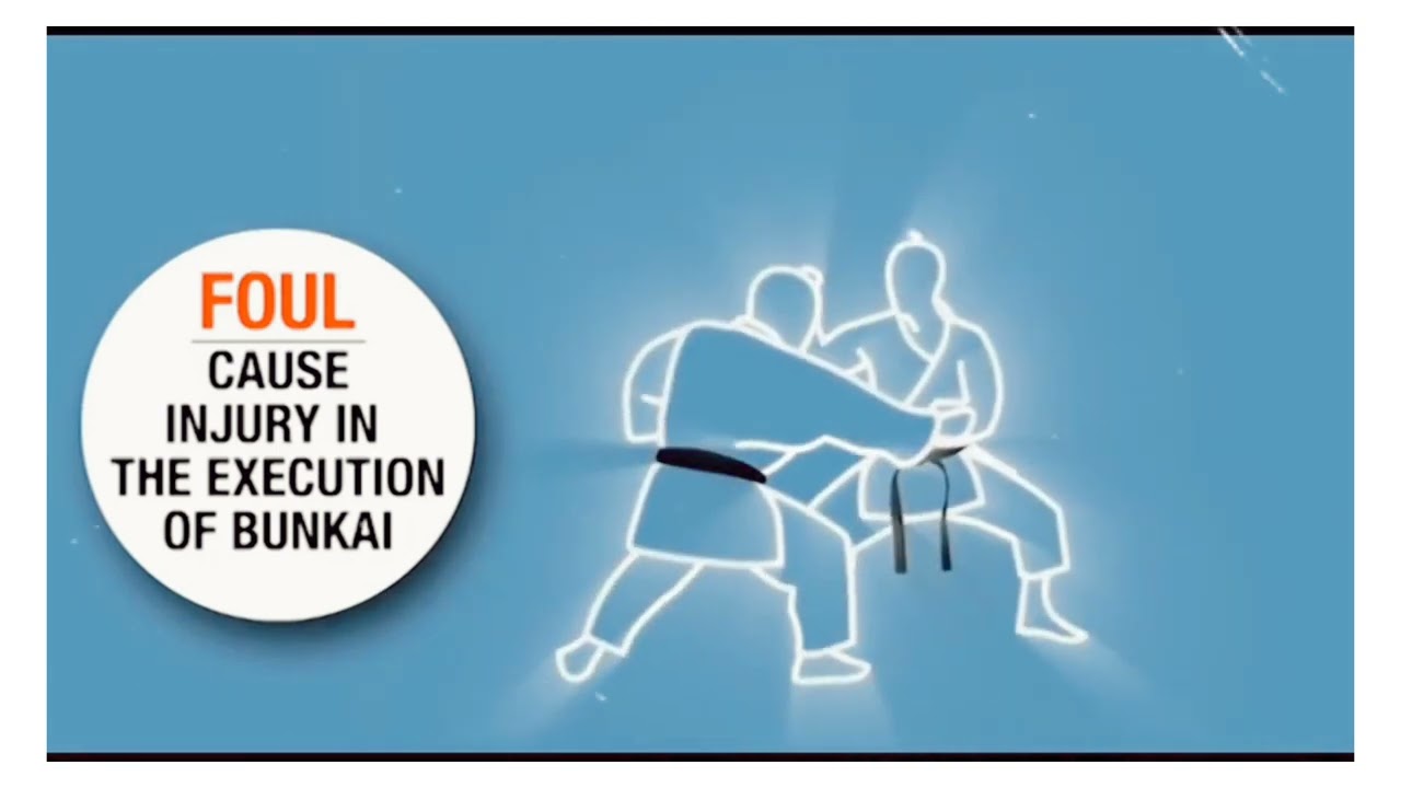 International Karate Competition Rules 2022 #wkf #karate