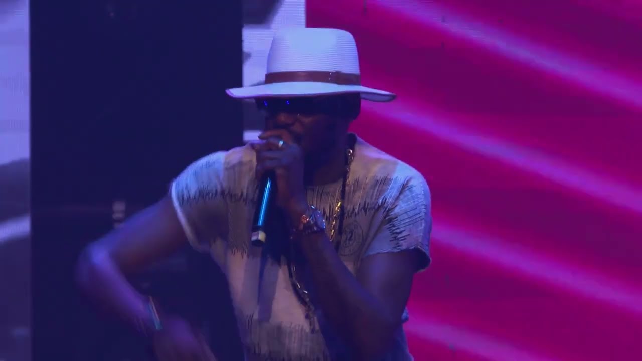 2Baba performance | Kcee thanksgiving festival 2022