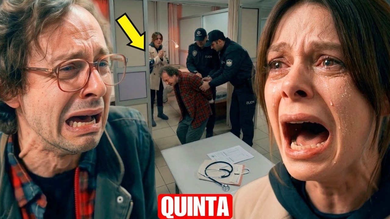CORAÇÃO DE MÃE - QUINTA 05/03: ATILA é CAPTURADO! KARSU DESCOBRE SEGREDO CHOCANTE e FICA APAVORADA!