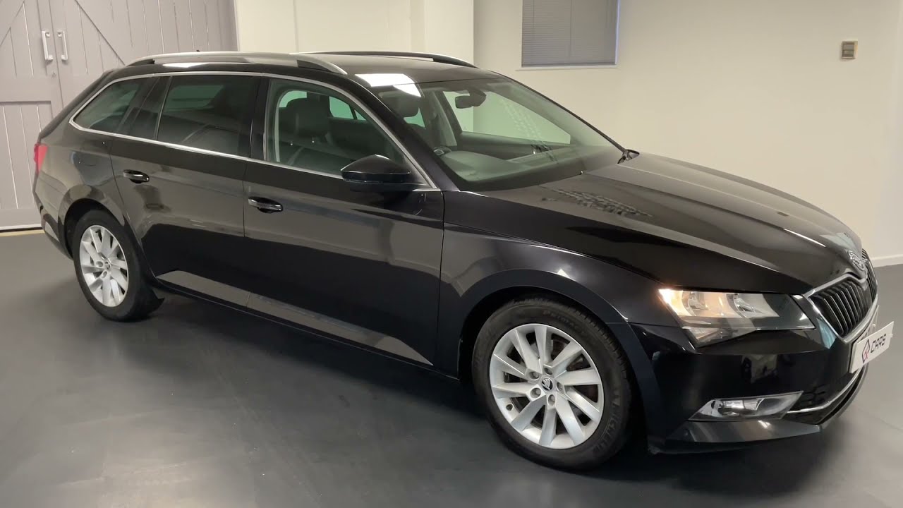 SKODA Superb 1.4 TSI ACT SE Technology