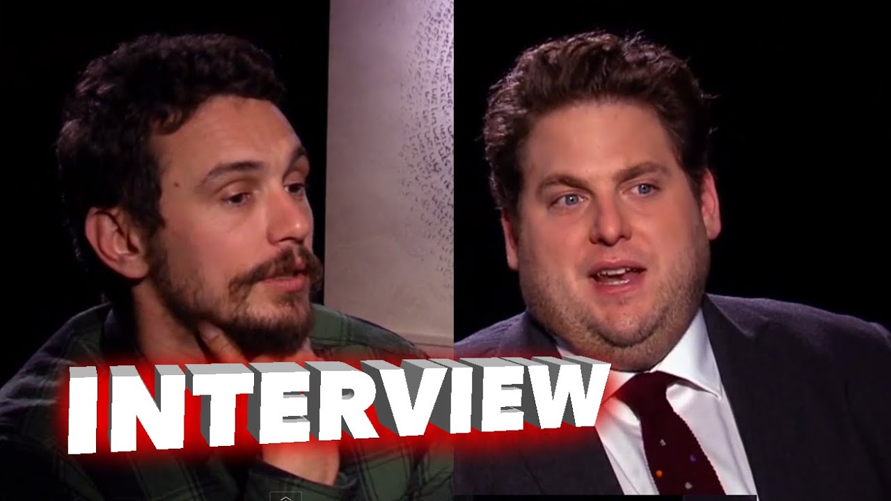 True Story: James Franco & Jonah Hill Official Movie Interview | ScreenSlam