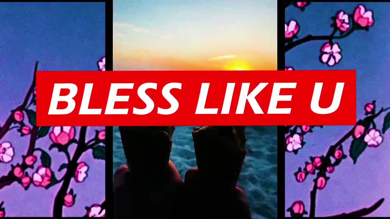 PRINCE NELLO x Sin 0 - Bless Like U (VHS)