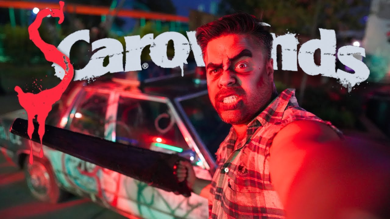 Scarowinds 2023 FIRST LOOK! | Full Carowinds Event Overview