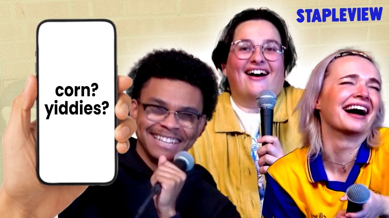 Ranking Our Favorite Algorithm-Safe Words | The Stapleview Podcast #1