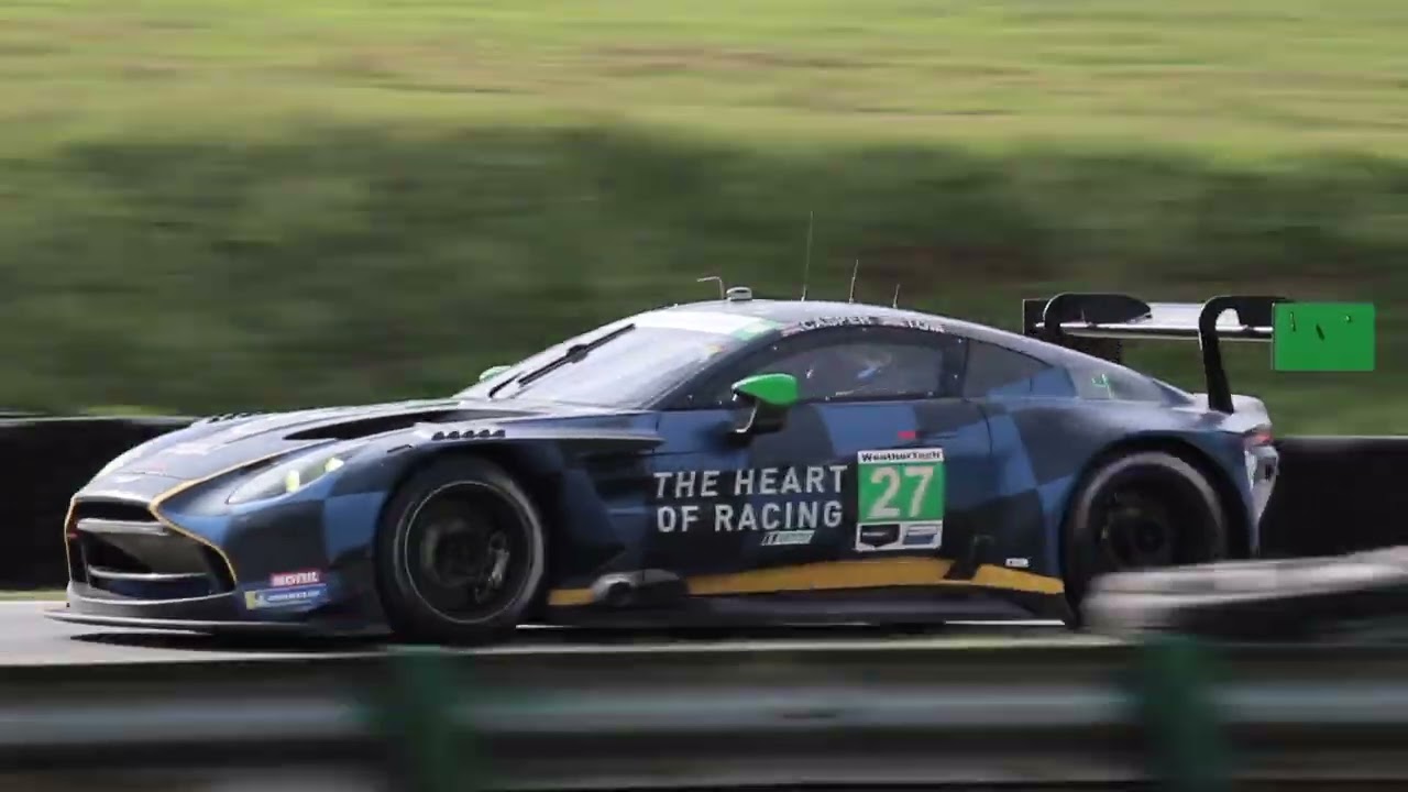 Sights and Sounds of IMSA @ VIR