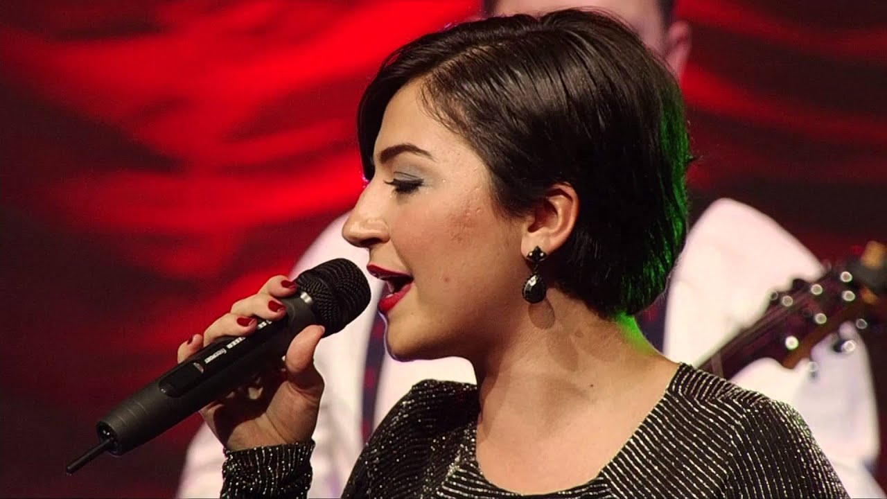 JA IZLEZI STARA MAJKO - Fontana & Gamze Matraci  -  Koncert  2015