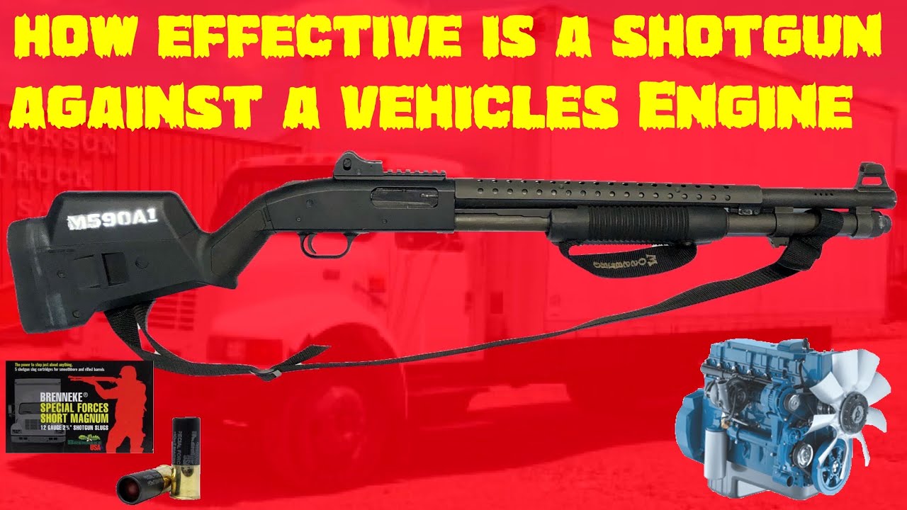 🔴 The Power To Stop Just About Anything