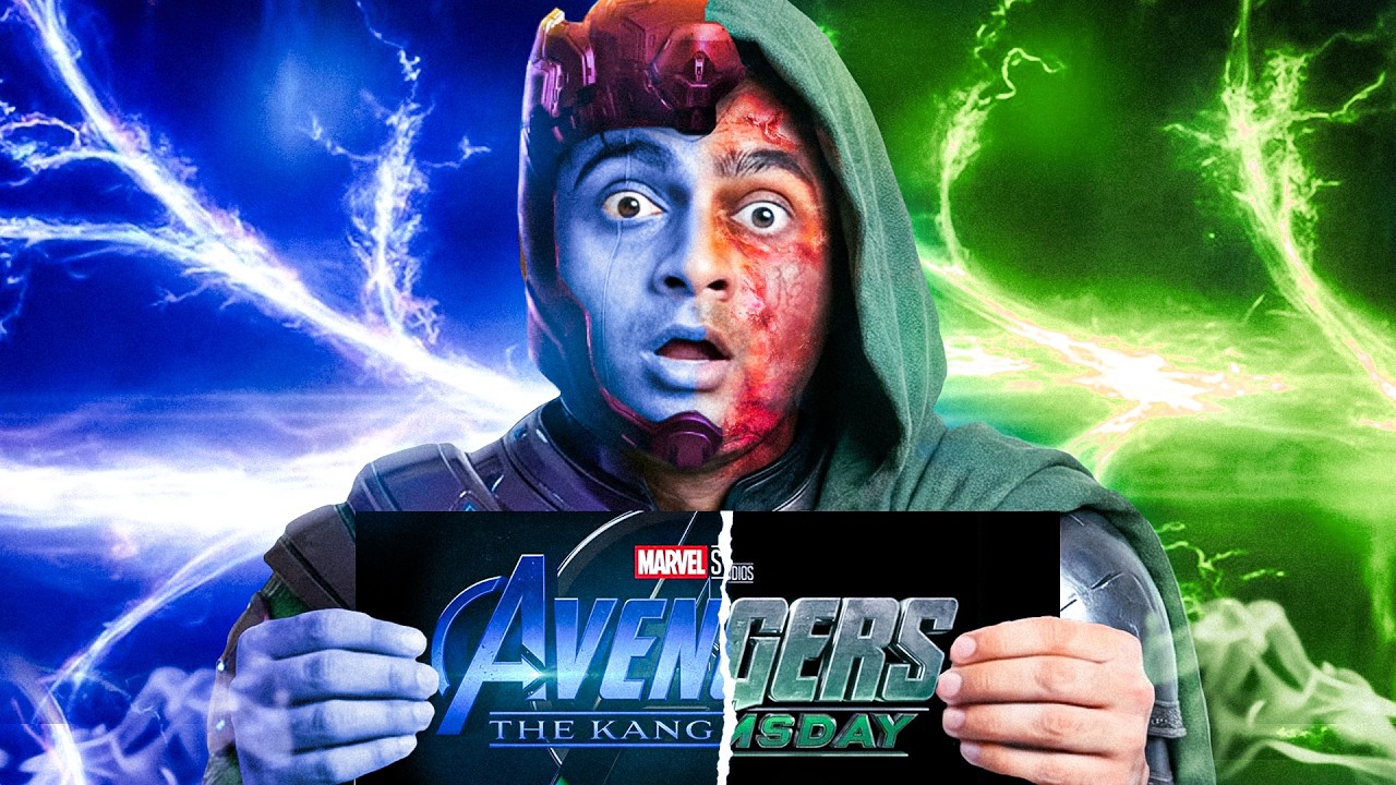 I Fixed Marvel&rsquo;s Multiverse Saga!