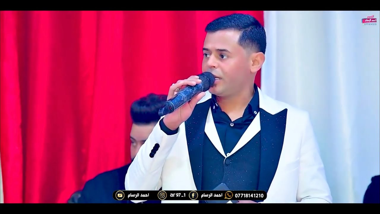 الفنان المحبوب والمبدع(علي الشويلي) حفله ضيم حنة الغالي(سيد حيدر )ج1 حصريا 2023