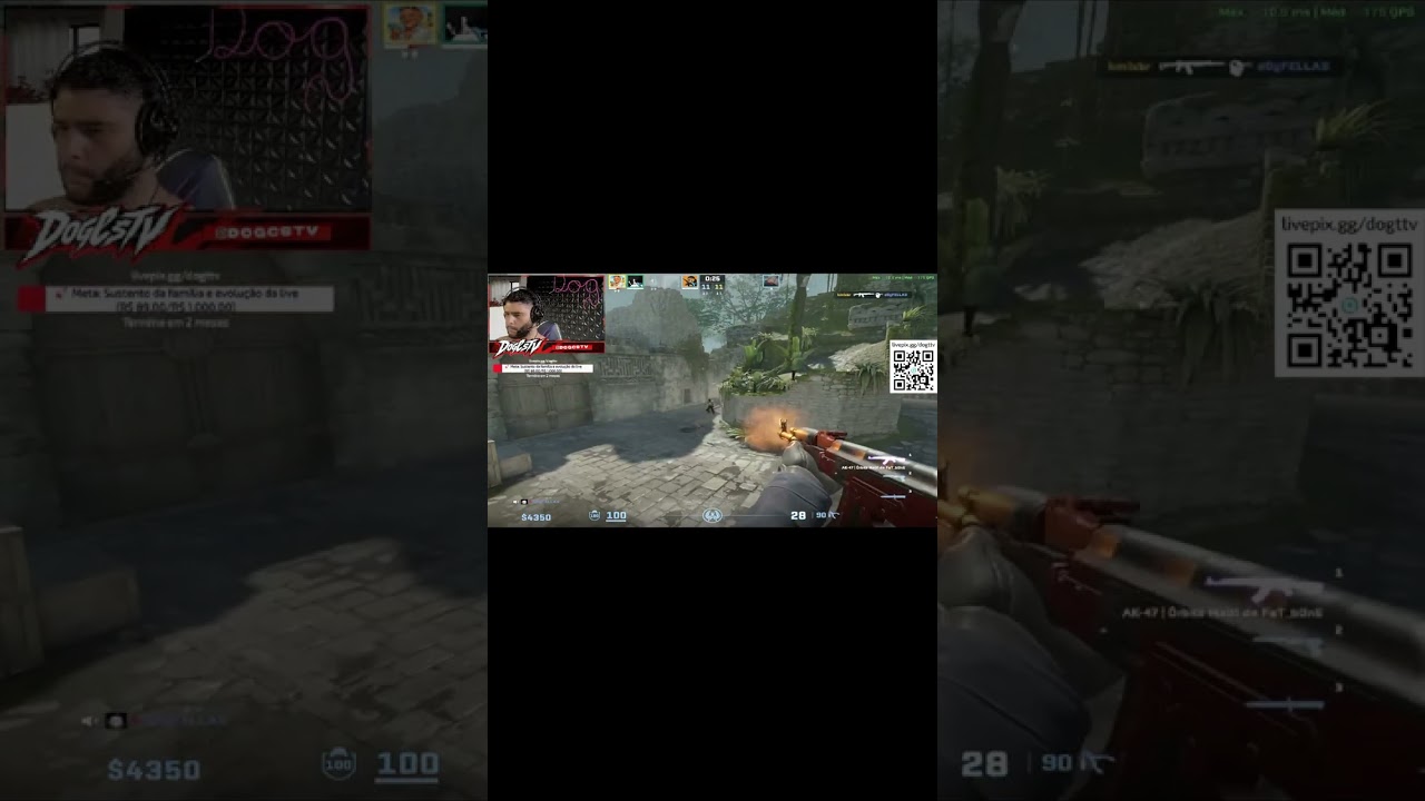 Pulinho Da Ancient+Kill #cs2 #cs2aovivo #dicascs2 #pcgamer #melhoresmomentoscs2