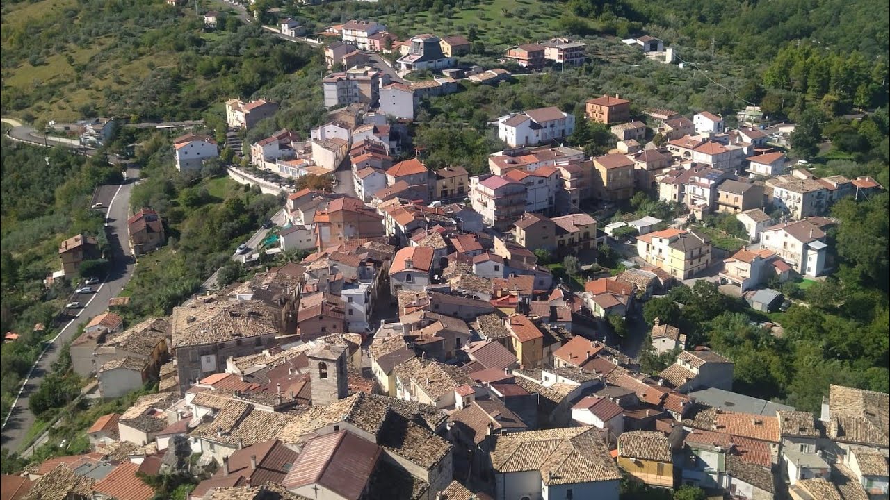 La Restanza di Pennadomo: Climbing, Nature, and Authentic Italian Village Living
