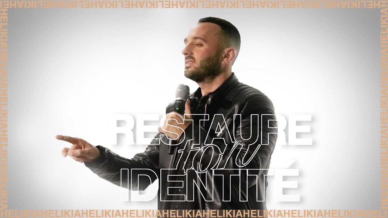 Comment restaurer ton identité ? / HELIKIA / Emmanuele Guarino