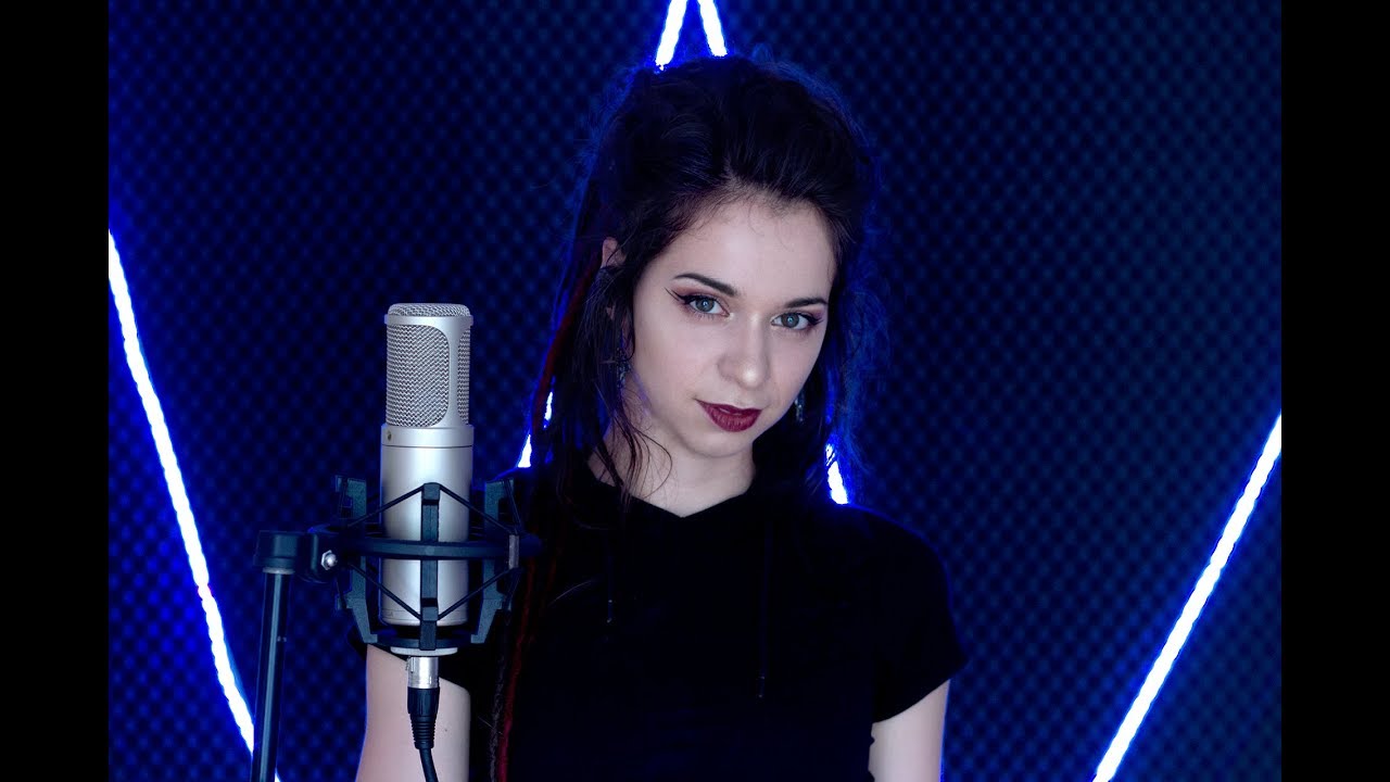 Jinjer - I Speak Astronomy (Morphide cover)