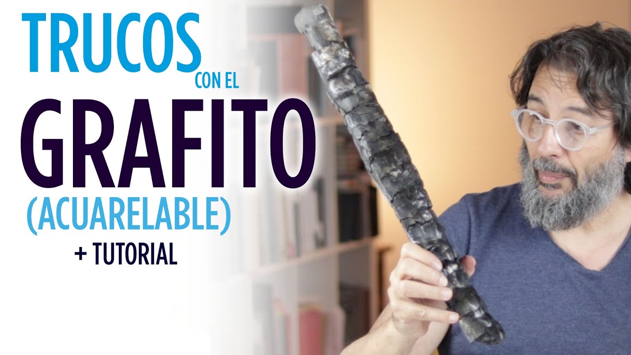 GRAFITO ACUARELABLE | TRUCOS + TUTORIAL completo | DIBUJANDO una calle en BARCELONA | Juan Linares