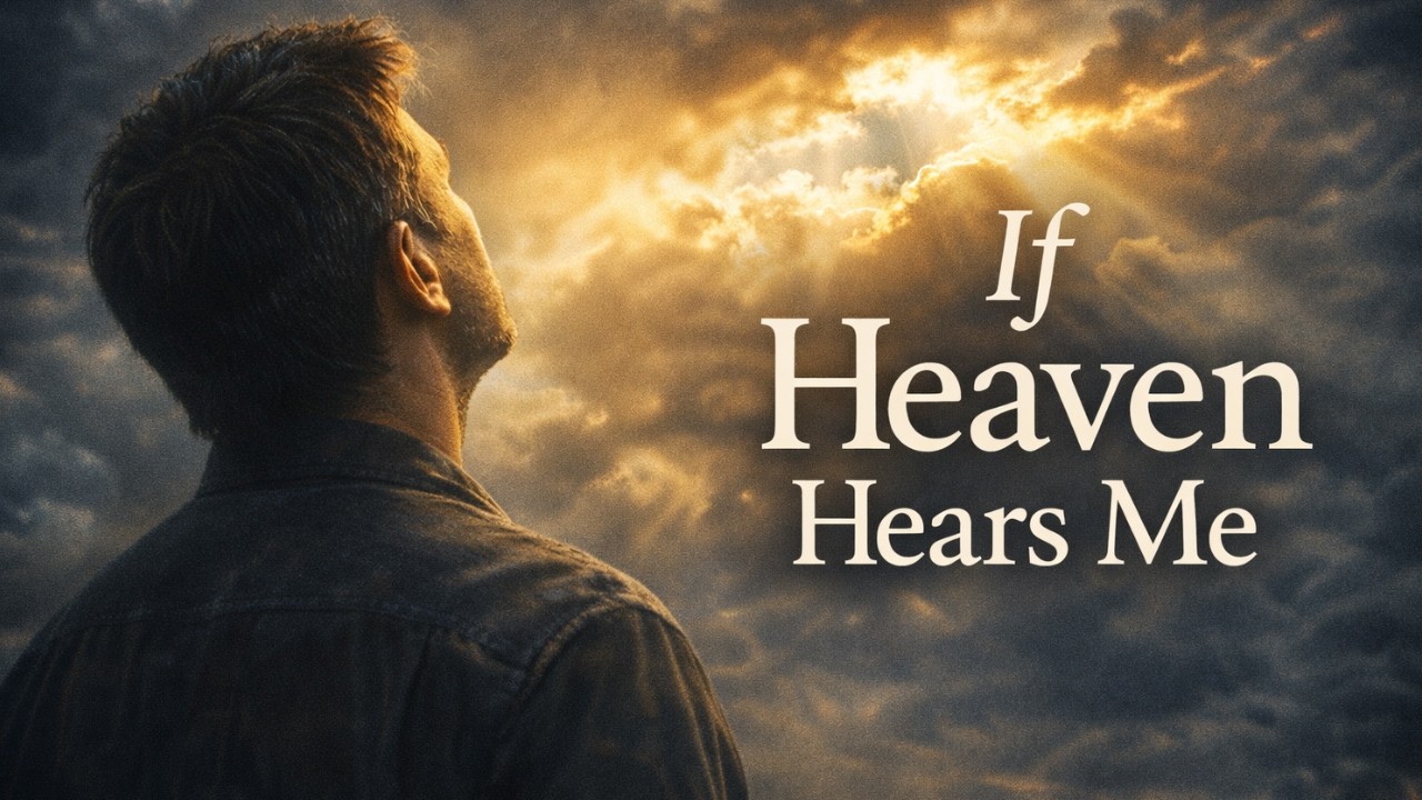 One More Day Here - A Father’s Prayer for His Son  🎵