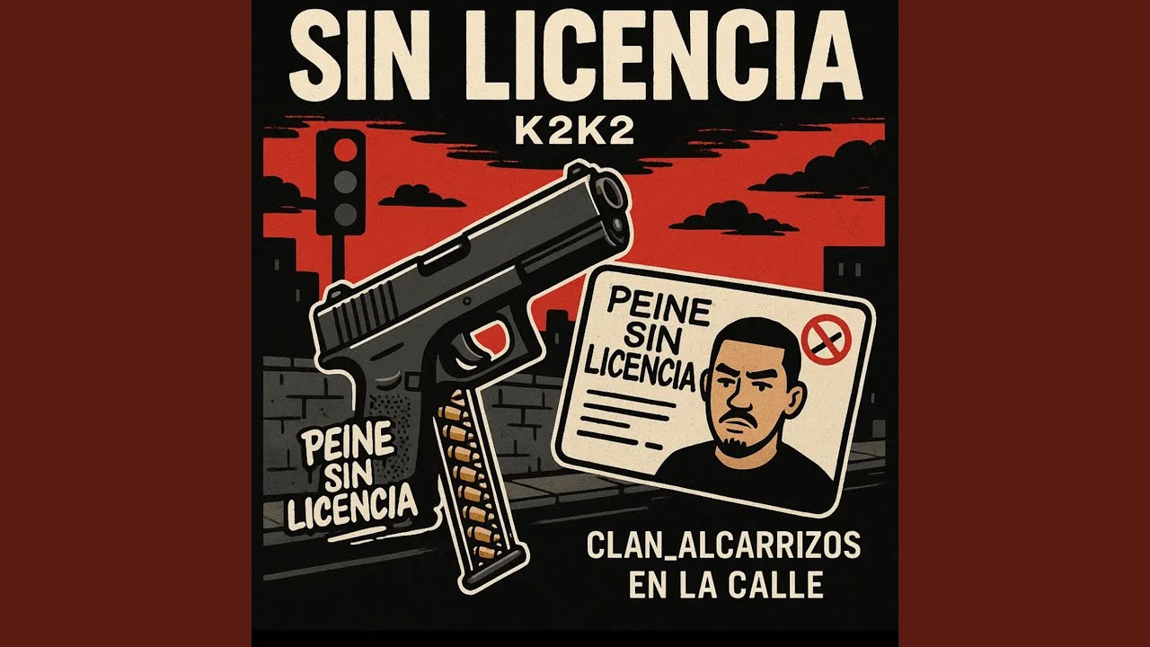 Sin licencia