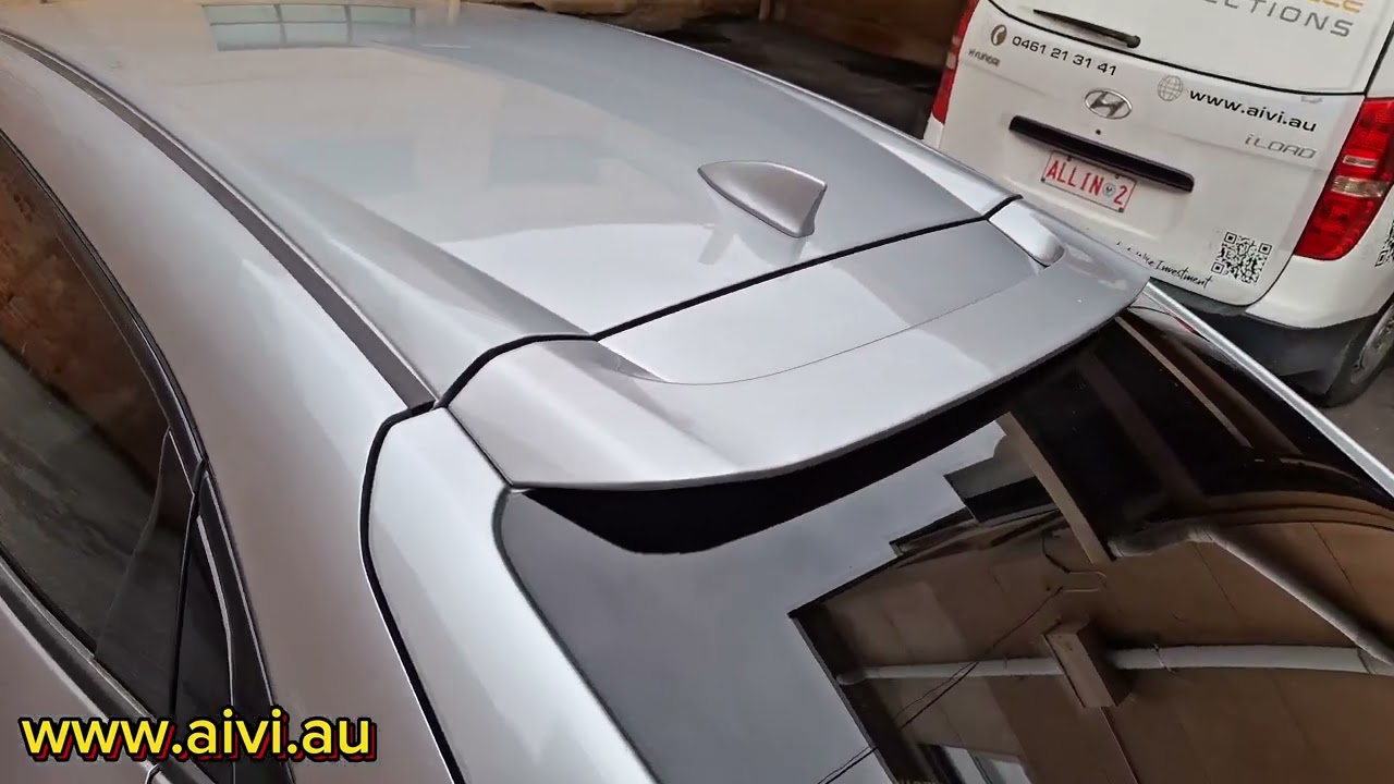 Vidcheck: Honda Civic RS video inspection