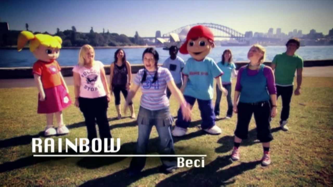Rainbow (Actions/Motions)