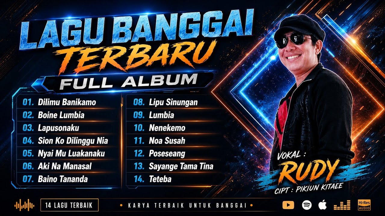 FULL ALBUM | LAGU BANGGAI TERBARU 2023