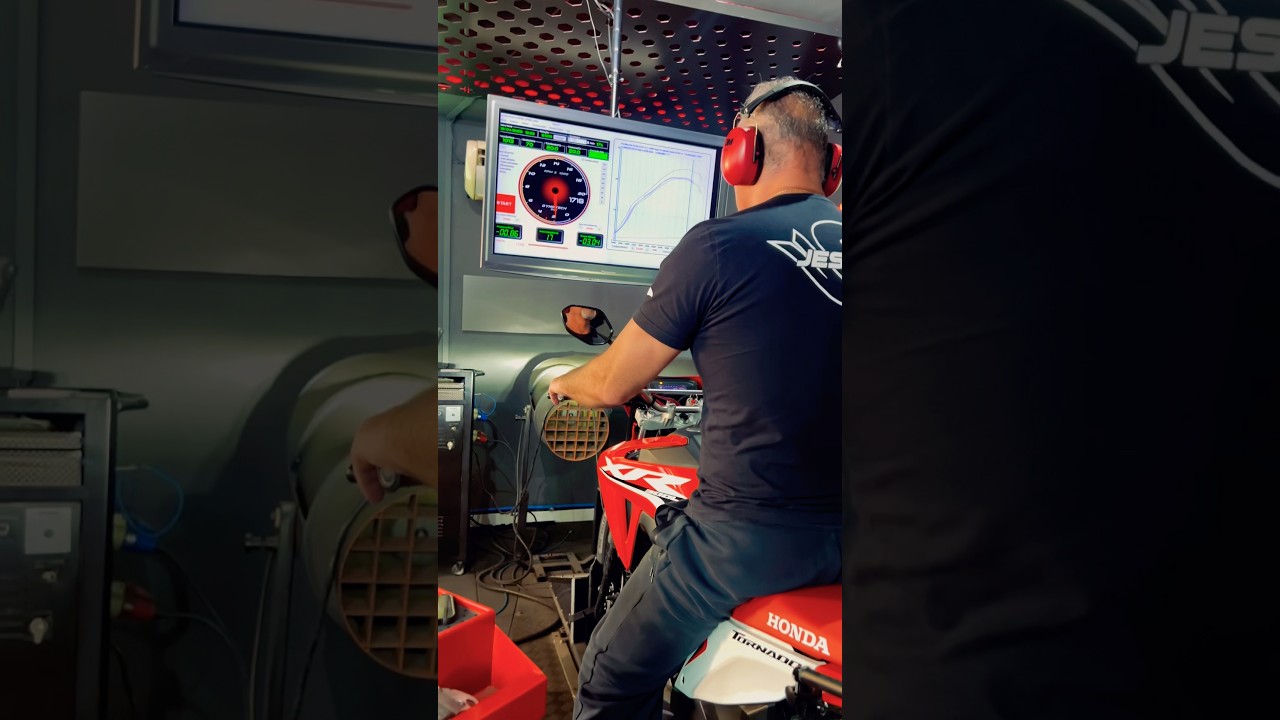 NOVA TORNADO🔥start em um novo projeto🏁 #moto #ronco #honda  #tornado