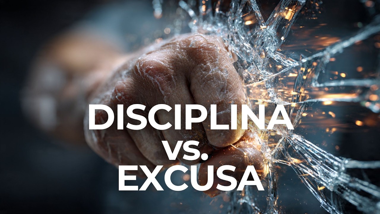 La Disciplina lo es todo: Cómo Actuar sin Ganas y Romper tus Límites