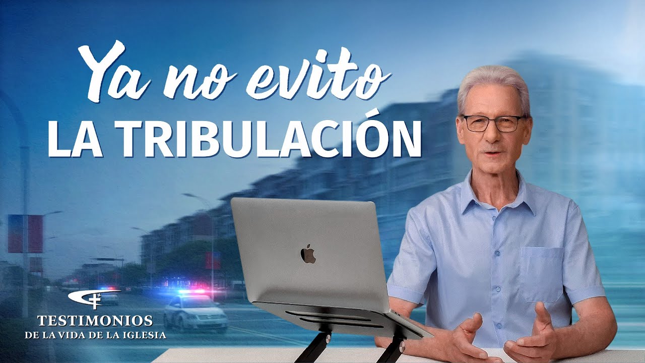 Testimonios cristianos, Ep. 811: Ya no evito la tribulación