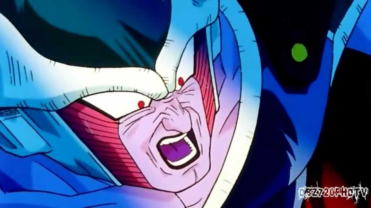 Trunks SSJ Kills Frieza (720p HD)