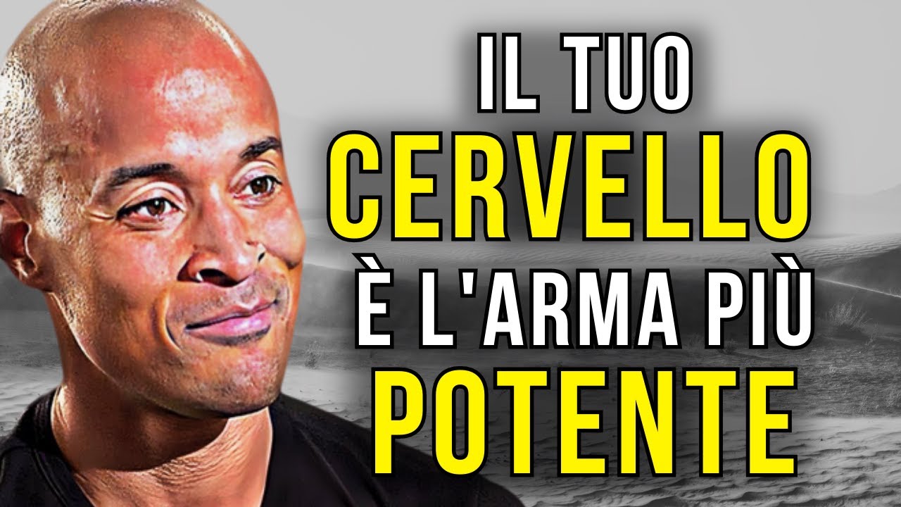 Come Avere Una Mentalità Vincente - David Goggins