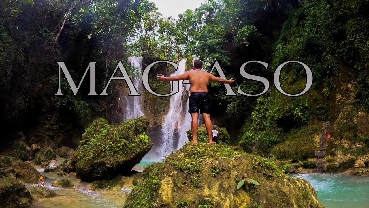 MAG-ASO FALLS KABANKALAN NEGROS OCCIDENTAL | TRAVEL NEGROS