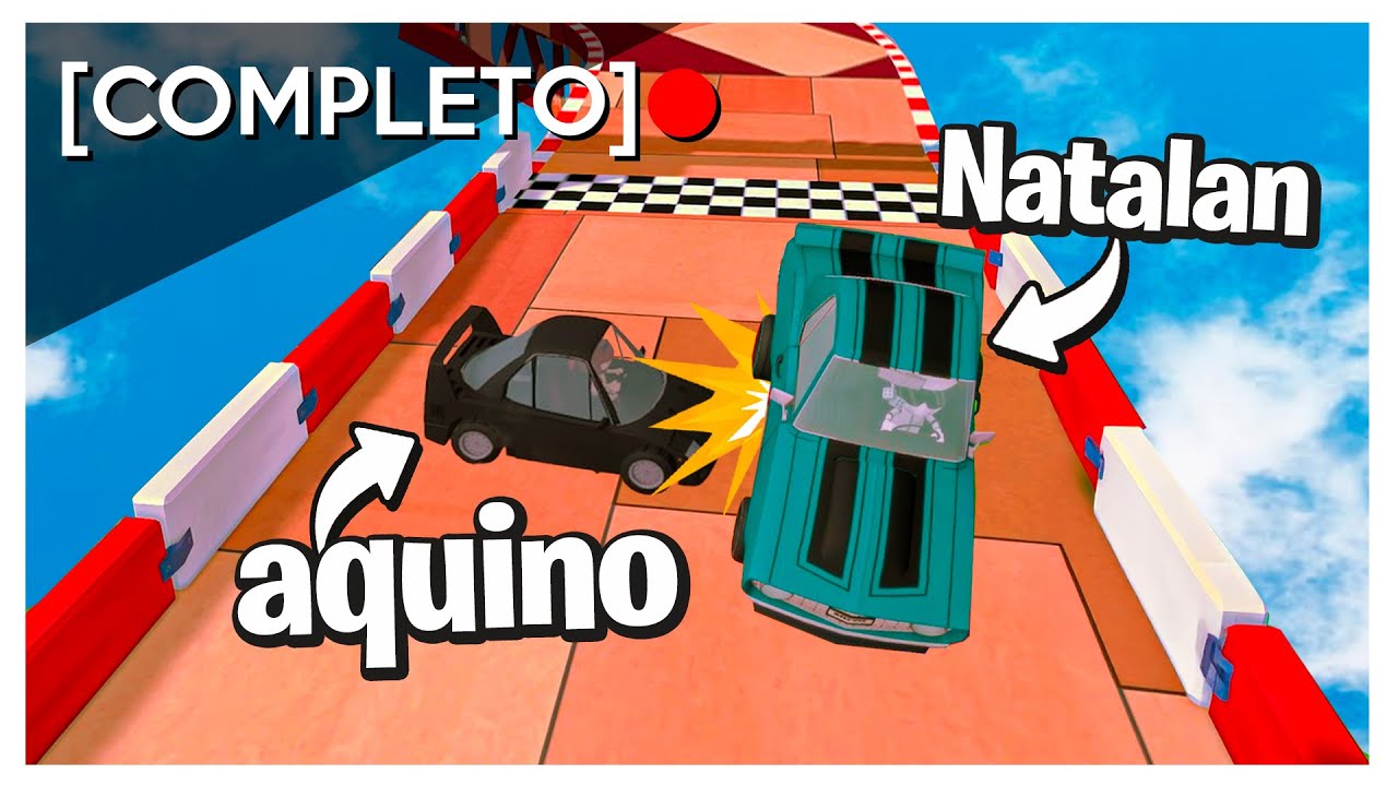 AQUINO juega MAKE WAY con AMIGOS [COMPLETO]