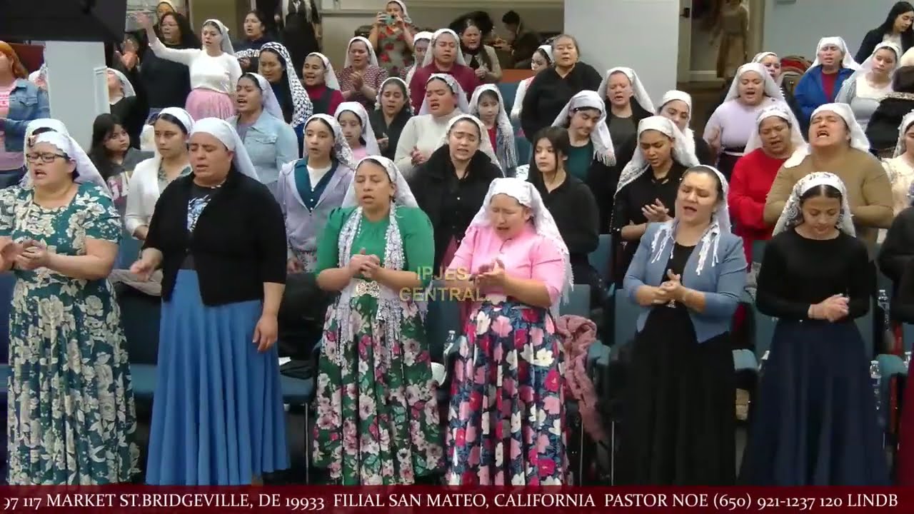 PODEROSO CULTO DONDE LA GLORIA ES PARA DIOS DESDE STERLING VA |02.07.2026|