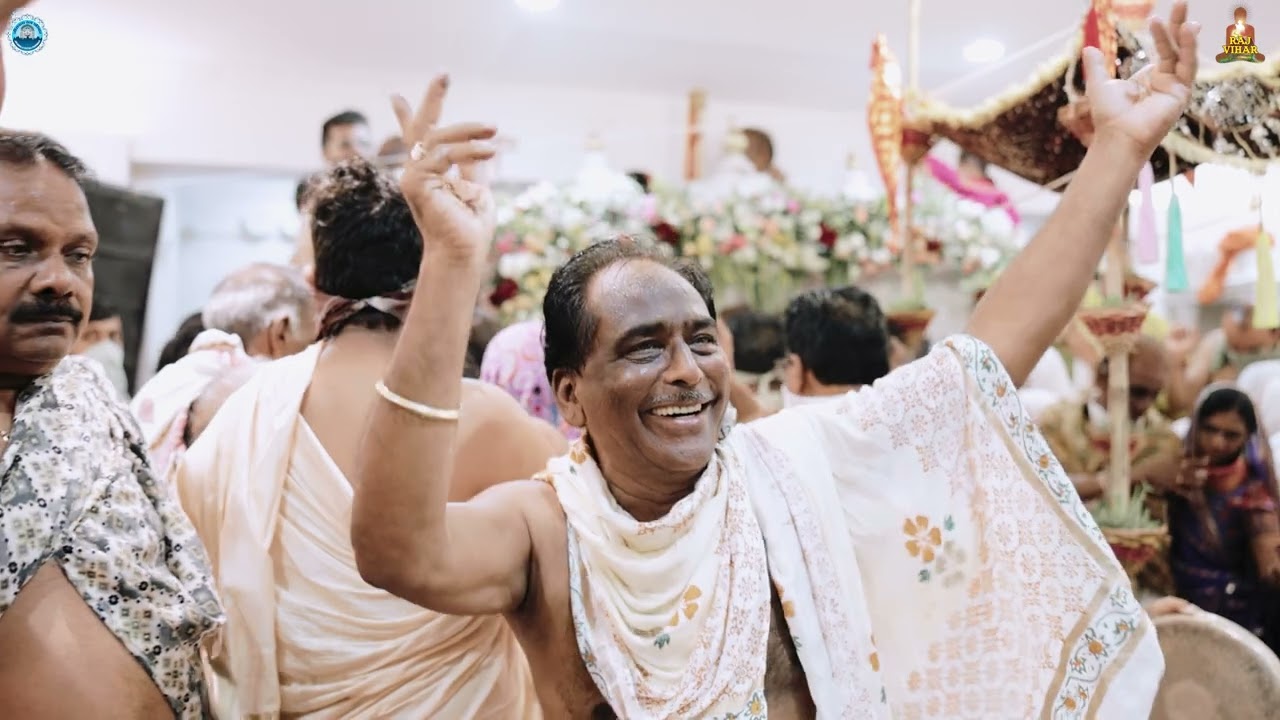 KALIKUND PARATISHTHA | DAY 7 | SSJS | MUMBAI | #rajsundarvijayji #new #song 