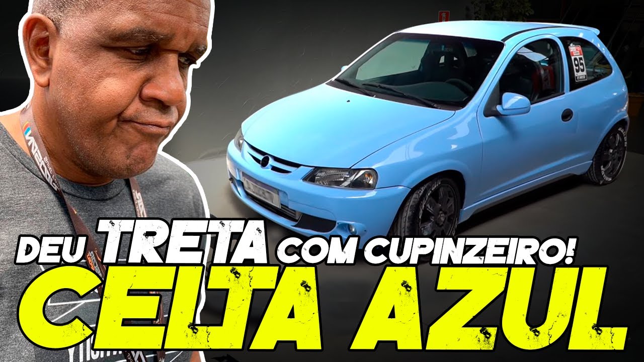 CUPIM BOTOU ORDEM NA CASA!!! 😱😖 VAI CHOVER? O CELTA AZUL DO LUCAS DEU TRABALHO, MAS TA PRONTO!!!