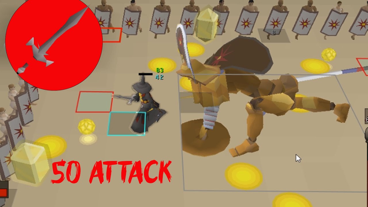 50 Attack Vs Sol Heredit