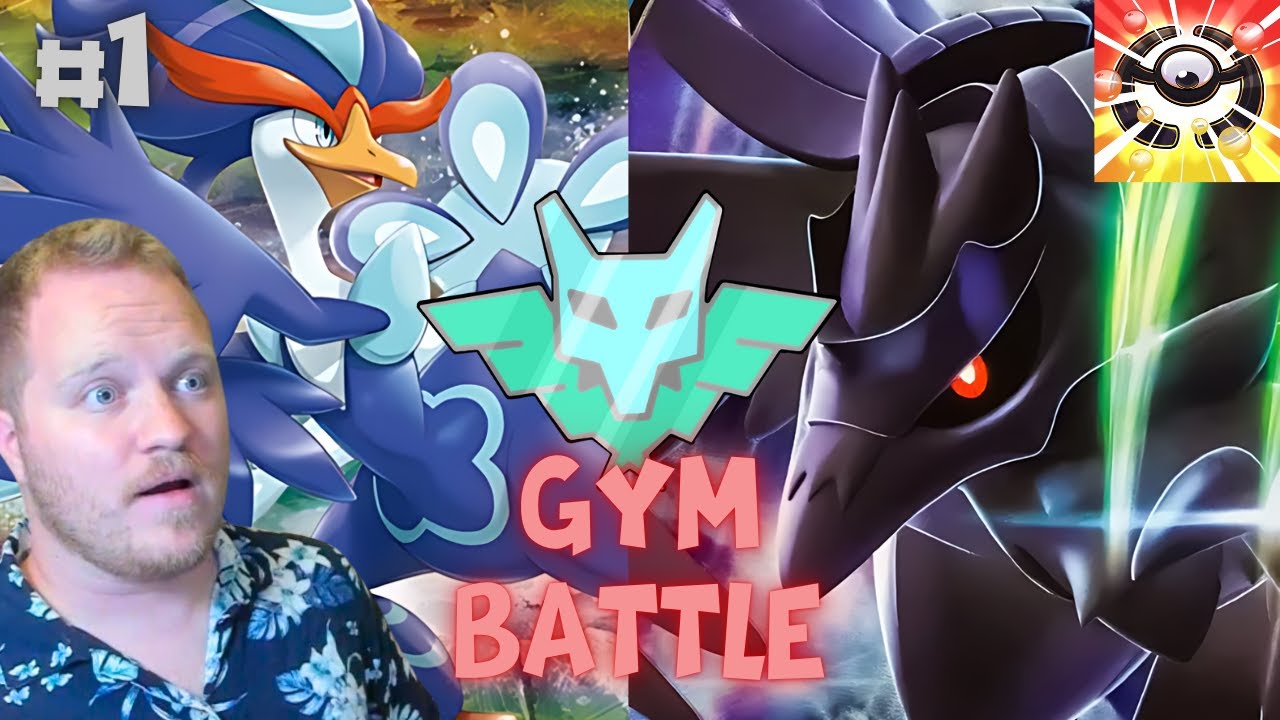 I Took On a REAL LIFE Pokemon League! Episode 1: The Avian Badge