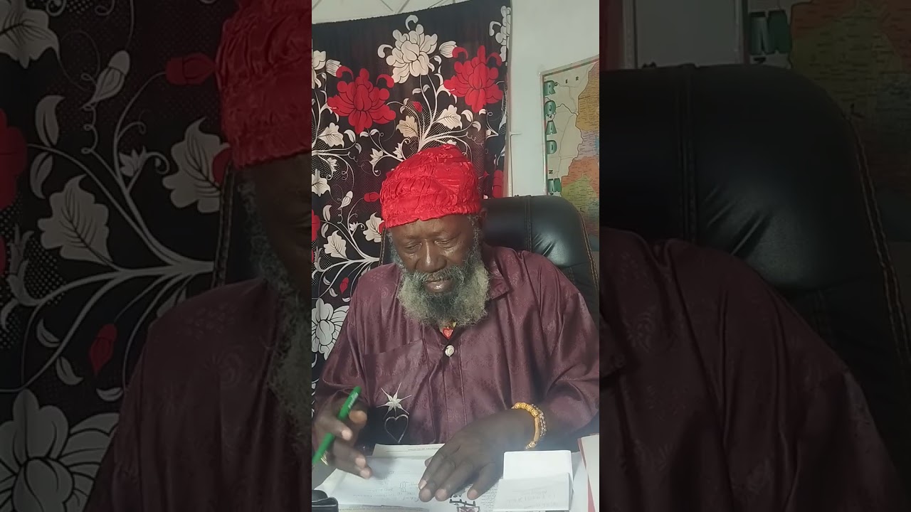Africa must survive and make it no matter what they do MAHARAJ JI is here to make that happen 