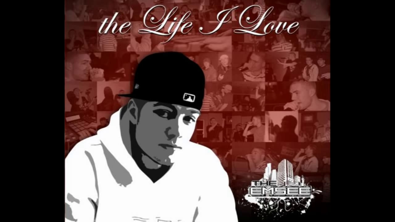 The Emsee - Mr Motivation (Produced By Anno Domini)