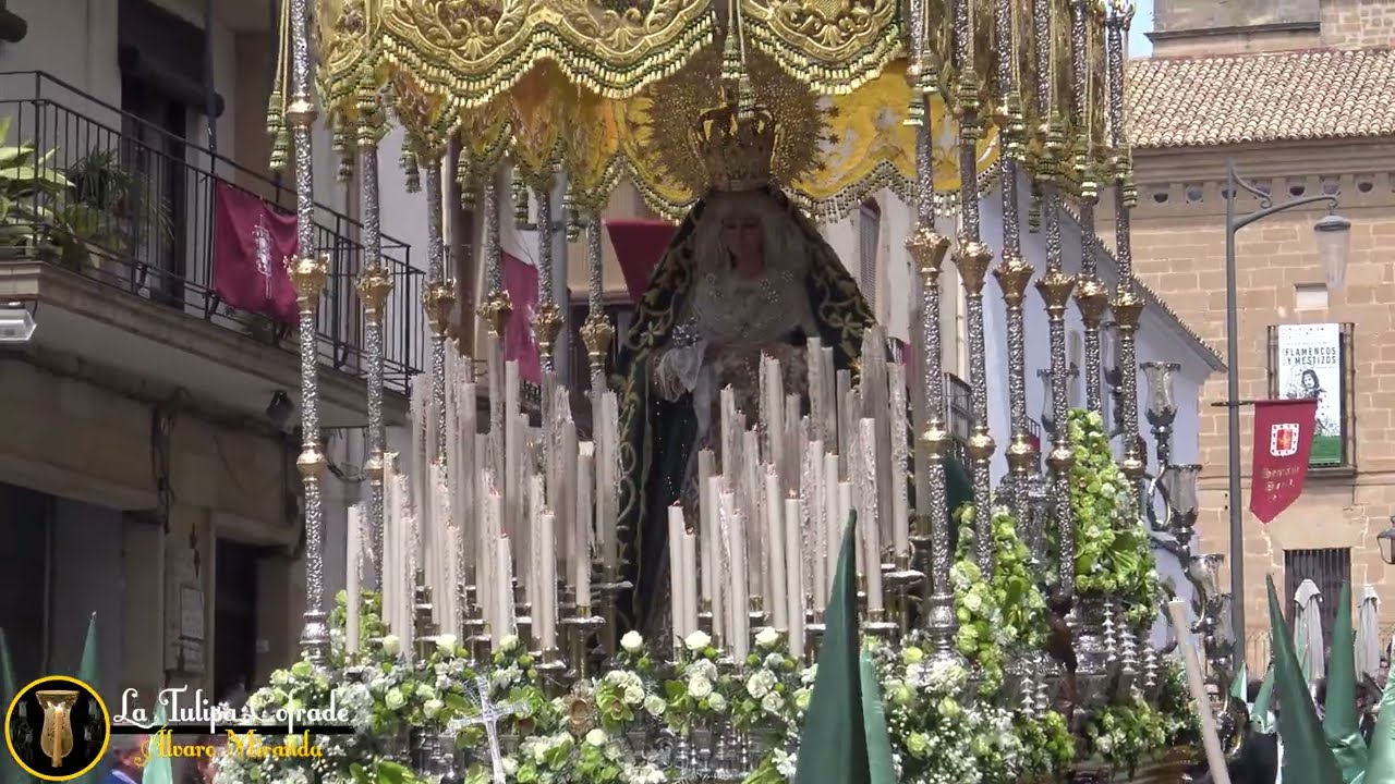 [4K] La Oración en el Huerto por Sagasta Úbeda 2023 - Semana Santa Úbeda 2023
