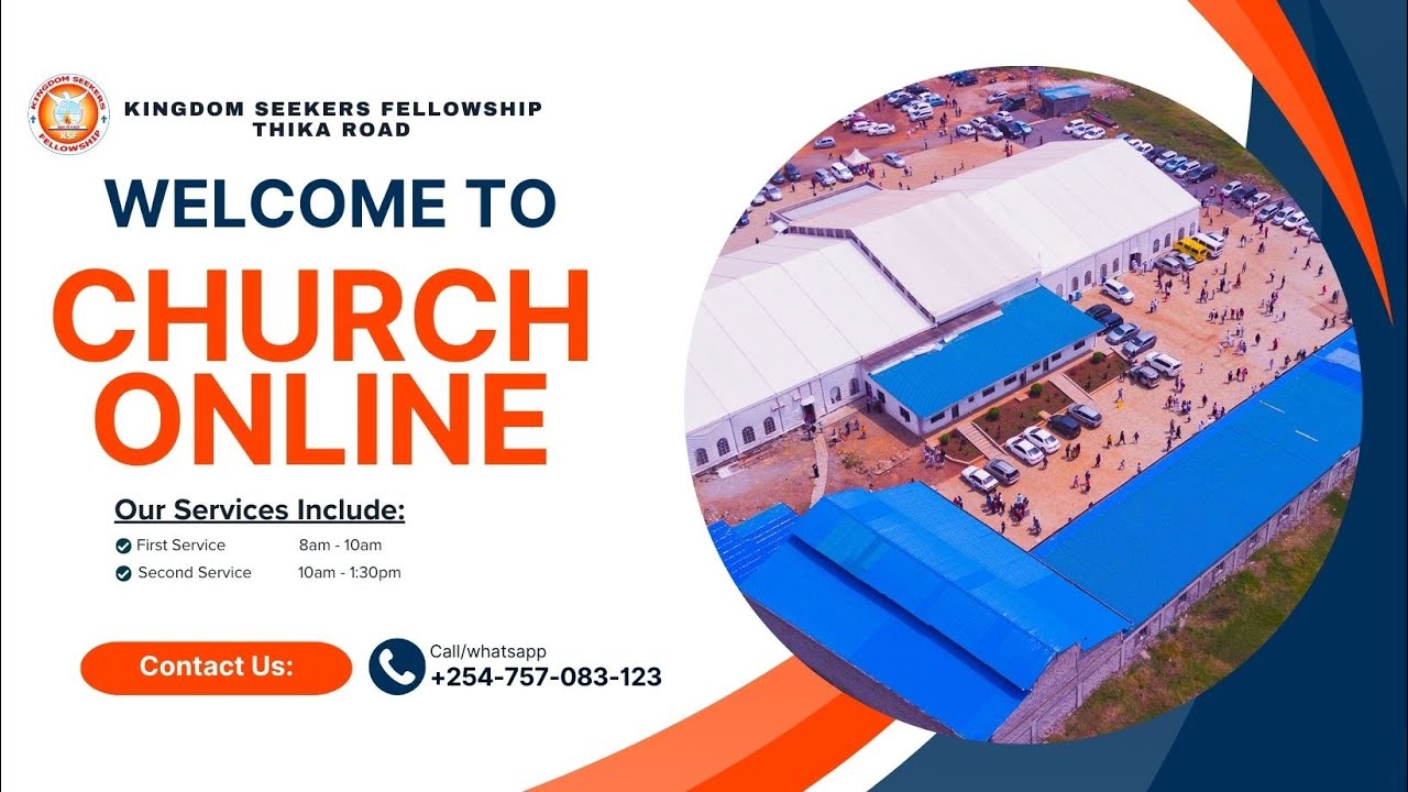 Sunday First Service || 25th Jan 2026