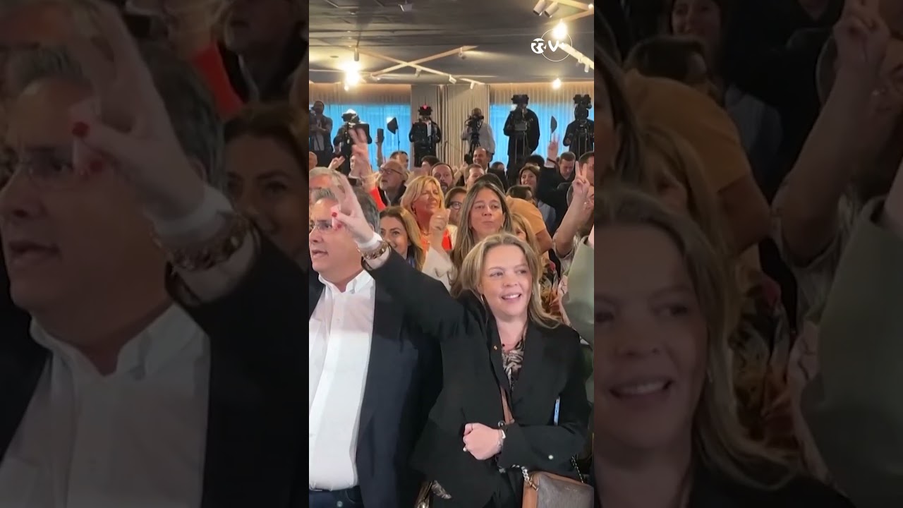 Legislativas 2025. Festejos na AD, choque no PS com proje&ccedil;&otilde;es
