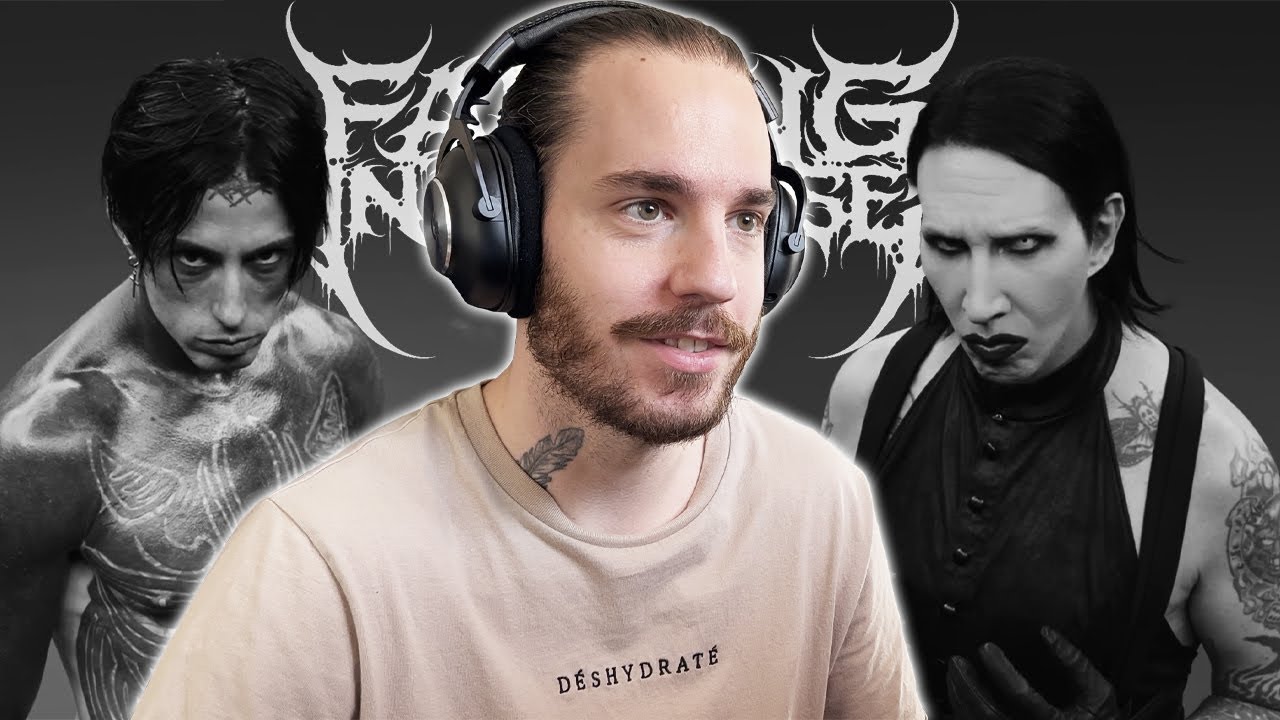 UN ENIÈME NOUVEAU STYLE POUR FALLING IN REVERSE. - 